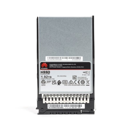 1.92 ТБ SSD диск Huawei 02356ASC серый