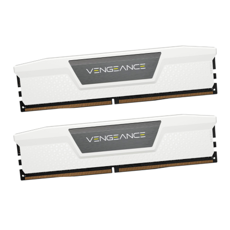 Оперативная память Corsair Vengeance (CMK32GX5M2E6000Z36W) 32 ГБ белый