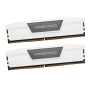 Оперативная память Corsair Vengeance (CMK32GX5M2E6000Z36W) 32 ГБ белый