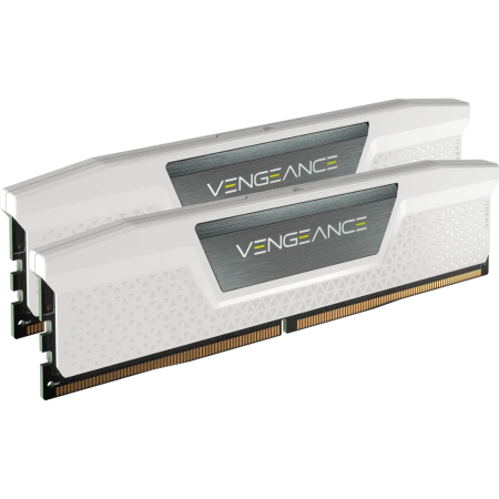 Оперативная память Corsair Vengeance (CMK32GX5M2E6000Z36W) 32 ГБ белый