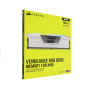 Оперативная память Corsair Vengeance RGB (CMH32GX5M2E6000Z36W) 32 ГБ белый