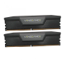 Оперативная память Corsair Vengeance (CMK32GX5M2B6400Z32) 32 ГБ черный