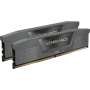 Оперативная память Corsair Vengeance (CMK32GX5M2B6400Z32) 32 ГБ черный