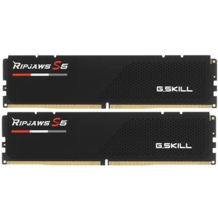Оперативная память G.Skill Ripjaws S5 (F5-6400J3648G24GX2-RS5K) 48 ГБ чёрный