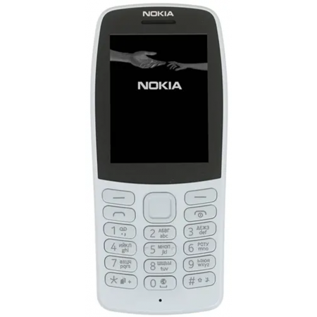 Мобильный телефон Nokia 210 (16OTRD01A03) 2G серый