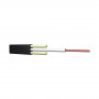 Кабель оптоволоконный Интегра ИК/Д2-Т-А8-1.2 кН (QSTC-8850) Черный