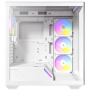 Корпус Antec C3 ARGB (0-761345-10032-8) белый