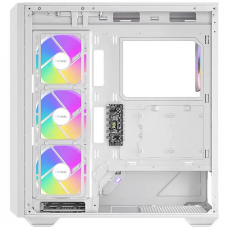 Корпус Antec C3 ARGB (0-761345-10032-8) белый
