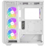 Корпус Antec C3 ARGB (0-761345-10032-8) белый