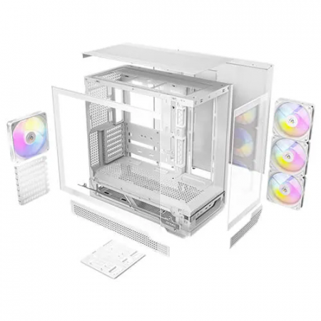 Корпус Antec C7 ARGB (0-761345-10136-3) белый