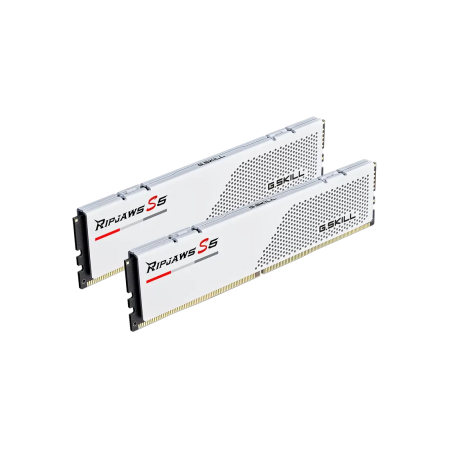 Оперативная память G.Skill RipJaws S5 (F5-5600J4645A16GX2-RS5W) 32 ГБ белый