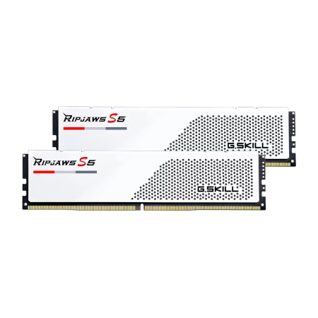 Оперативная память G.Skill RipJaws S5 (F5-5600J4645A16GX2-RS5W) 32 ГБ белый