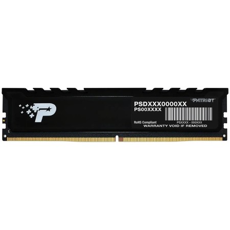 Оперативная память Patriot Signature Line Premium (PSP532G48002H1) 32 ГБ черный