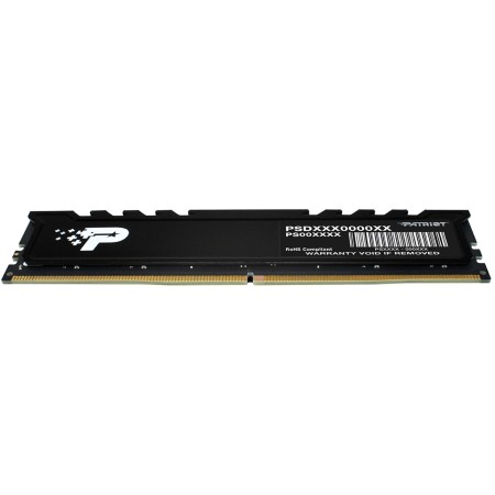 Оперативная память Patriot Signature Line Premium (PSP532G48002H1) 32 ГБ черный