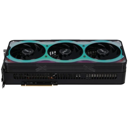 Видеокарта Palit GeForce RTX 5080 GameRock OC (NE75080T19T2-GB2030G) 16 Гб черный
