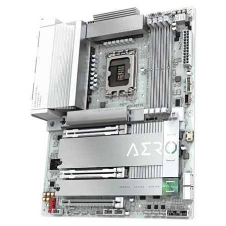 Материнская плата GIGABYTE Z890 AERO G белый