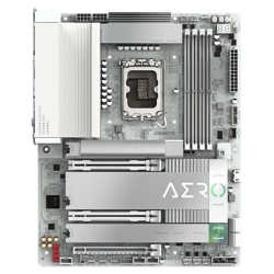 Материнская плата GIGABYTE Z890 AERO G белый