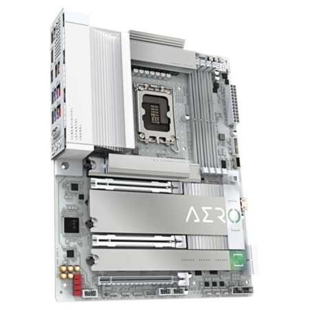 Материнская плата GIGABYTE Z890 AERO G белый