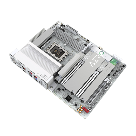 Материнская плата GIGABYTE Z890 AERO G белый