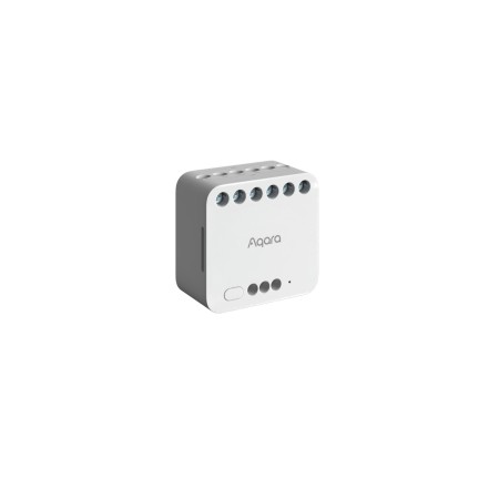 Реле Aqara Dual Relay Module T2 DCM-K01 белый
