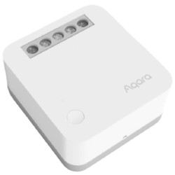 Управляемое реле Aqara T1 SSM-U01 белый Управляемое реле Aqara T1 SSM-U01 белый
