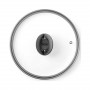 Крышка Tefal Butterfly 4199720 20см (9100040500) черный
