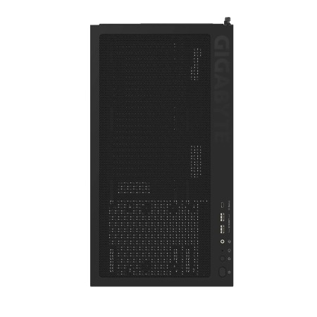 Корпус GIGABYTE C500 PANORAMIC STEALTH (GB-C500P ST) черный