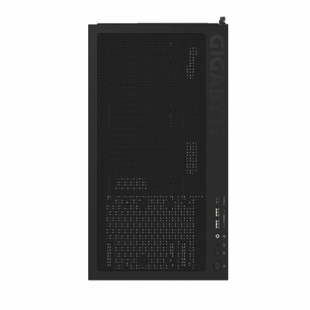 Корпус Gigabyte C500 PANORAMIC STEALTH (GB-C500P ST) чёрный