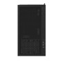 Корпус GIGABYTE C500 PANORAMIC STEALTH (GB-C500P ST) черный