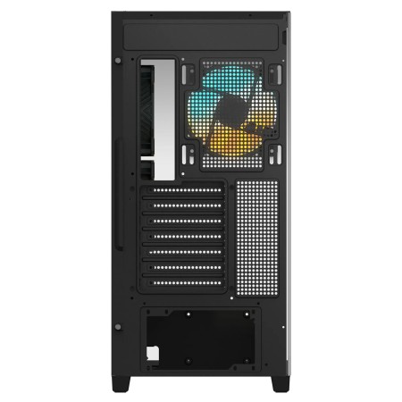 Корпус GIGABYTE C500 PANORAMIC STEALTH (GB-C500P ST) черный