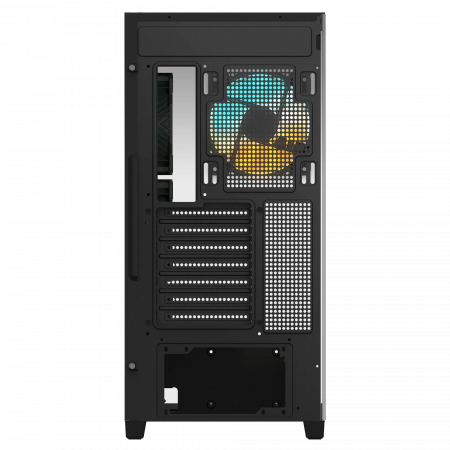 Корпус Gigabyte C500 PANORAMIC STEALTH (GB-C500P ST) чёрный