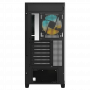 Корпус Gigabyte C500 PANORAMIC STEALTH (GB-C500P ST) чёрный