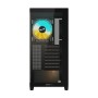 Корпус GIGABYTE C500 PANORAMIC STEALTH (GB-C500P ST) черный