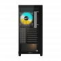 Корпус Gigabyte C500 PANORAMIC STEALTH (GB-C500P ST) чёрный