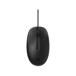 Мышь проводная HP 125 (265A9UT) черный