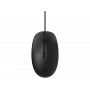 Мышь проводная HP 125 (265A9UT) чёрный