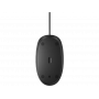 Мышь проводная HP 125 (265A9UT) чёрный