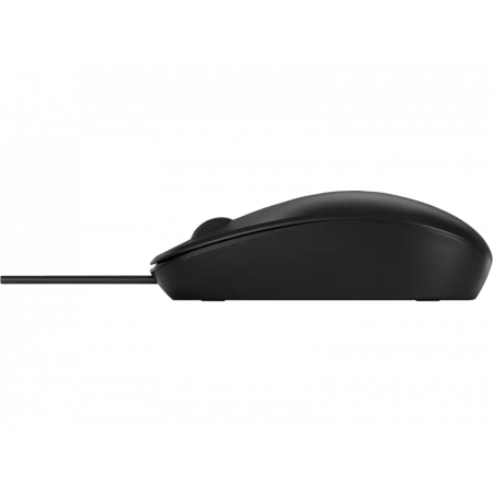 Мышь проводная HP 125 (265A9UT) чёрный