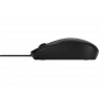 Мышь проводная HP 125 (265A9UT) чёрный