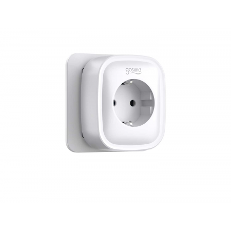 Умная розетка Gosund Smart plug 2 USB outlet белая