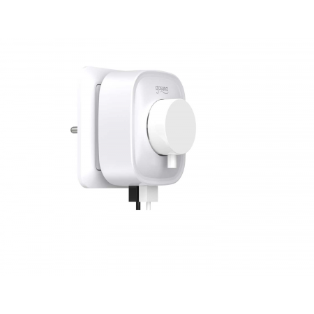 Умная розетка Gosund Smart plug 2 USB outlet белая