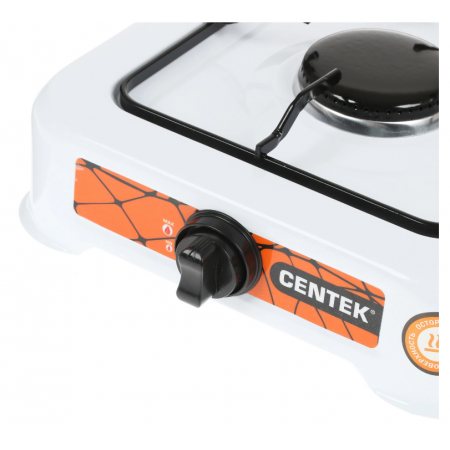 Газовая плита Centek CT-1520 белый