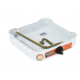 Газовая плита Centek CT-1520 белый
