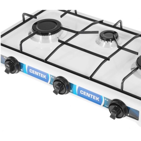 Газовая плита Centek CT-1522 белый