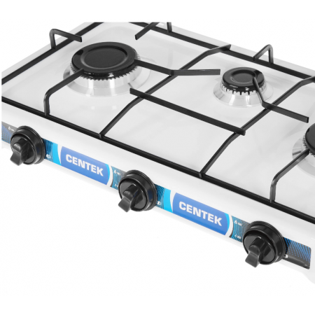 Газовая плита Centek CT-1522 белый