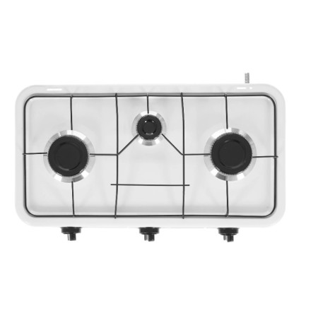 Газовая плита Centek CT-1522 белый
