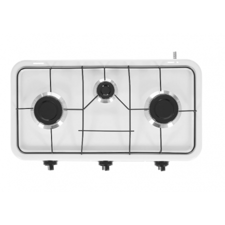 Газовая плита Centek CT-1522 белый