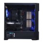 Системный блок Core i5-13400F 2.5GHz/B760/RAM 16GB/SSD 1TB (M.2)/RTX4060-8GB/no DVD/750W черный