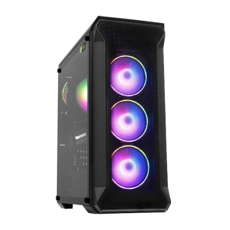 Системный блок Core i7-14700-2.1GHz/B760/RAM 32GB/SSD 1TB (M.2)/RTX4070Ti SUPER-16GB/no DVD/850W/ черный