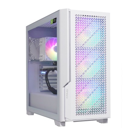 Системный блок Core i7-14700F-2.1GHz/B760/RAM 32GB/SSD 1TB (M.2)/RTX4070 SUPER-12GB/no DVD/850W/ белый